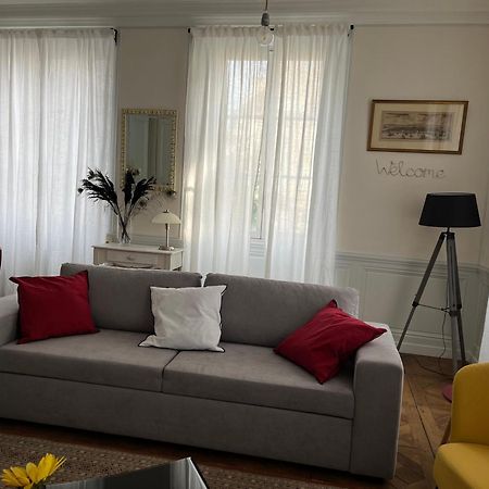 La Villa Louana 1 Appartement 160M2 Sobriete,Elegance En Coeur De Ville Aubusson  Eksteriør bilde