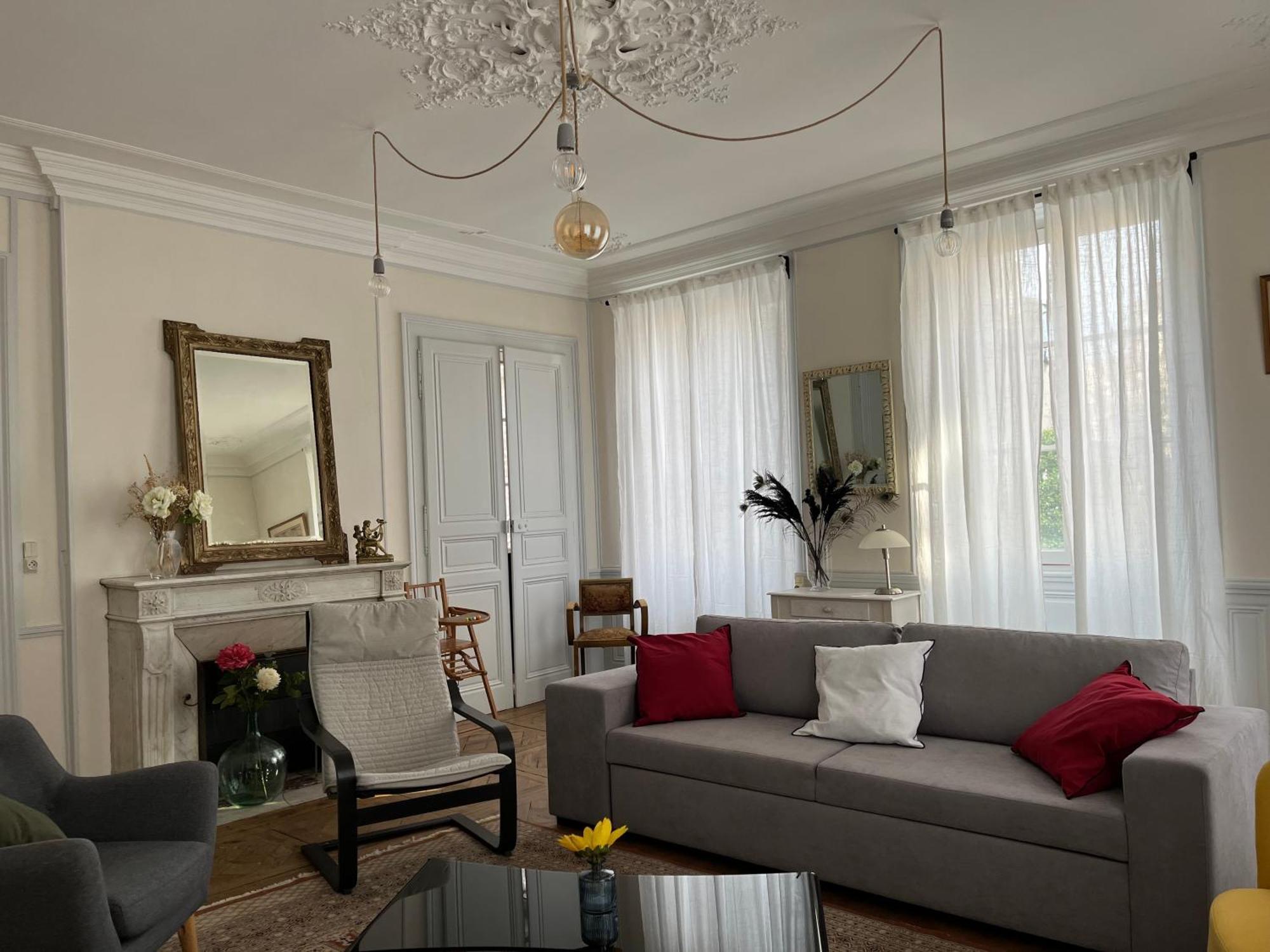 La Villa Louana 1 Appartement 160M2 Sobriete,Elegance En Coeur De Ville Aubusson  Eksteriør bilde