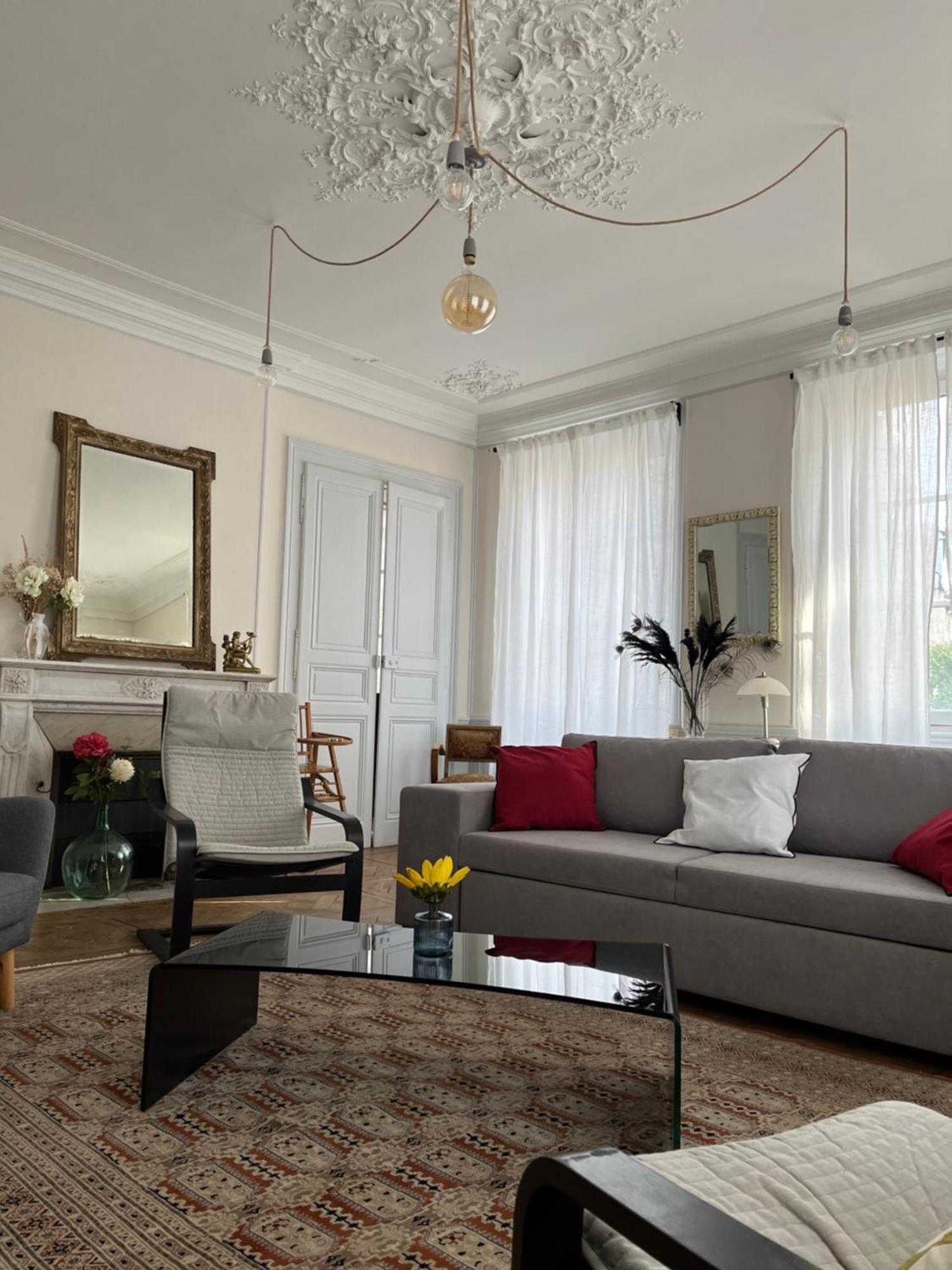 La Villa Louana 1 Appartement 160M2 Sobriete,Elegance En Coeur De Ville Aubusson  Eksteriør bilde