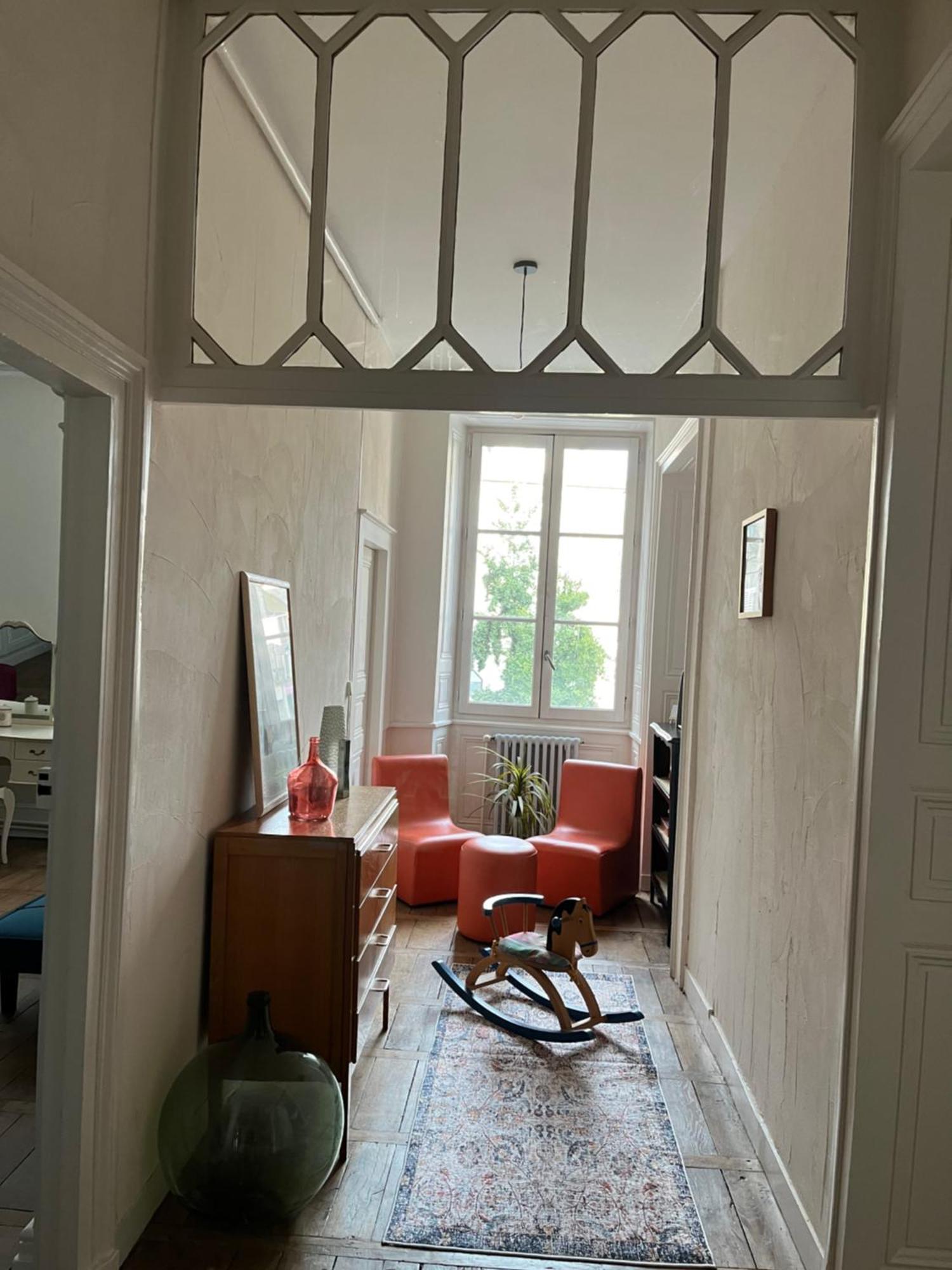 La Villa Louana 1 Appartement 160M2 Sobriete,Elegance En Coeur De Ville Aubusson  Eksteriør bilde
