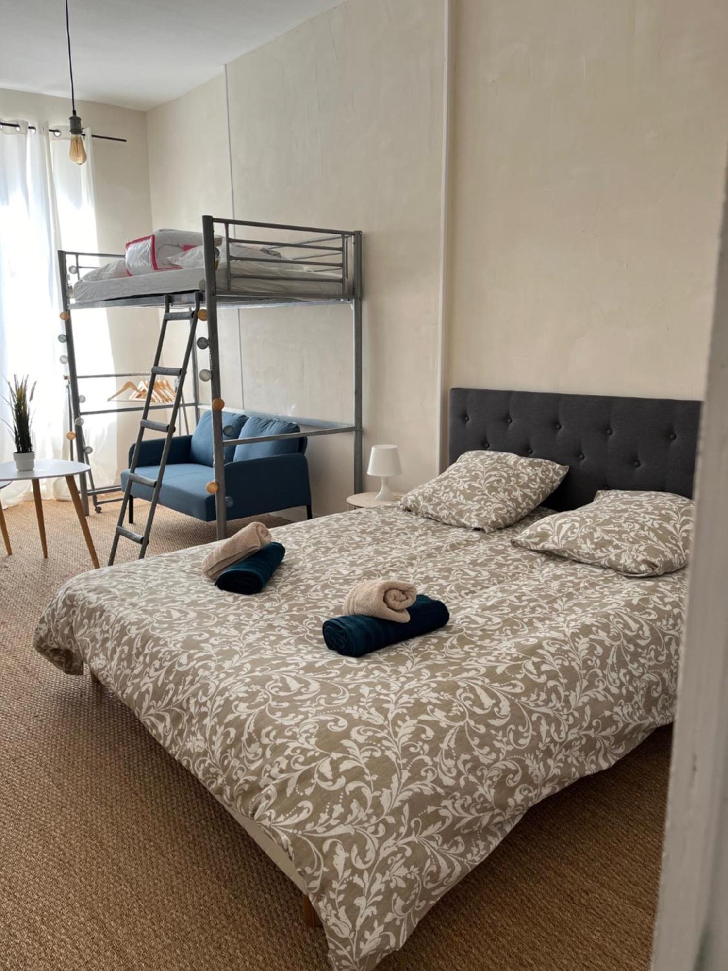 La Villa Louana 1 Appartement 160M2 Sobriete,Elegance En Coeur De Ville Aubusson  Eksteriør bilde