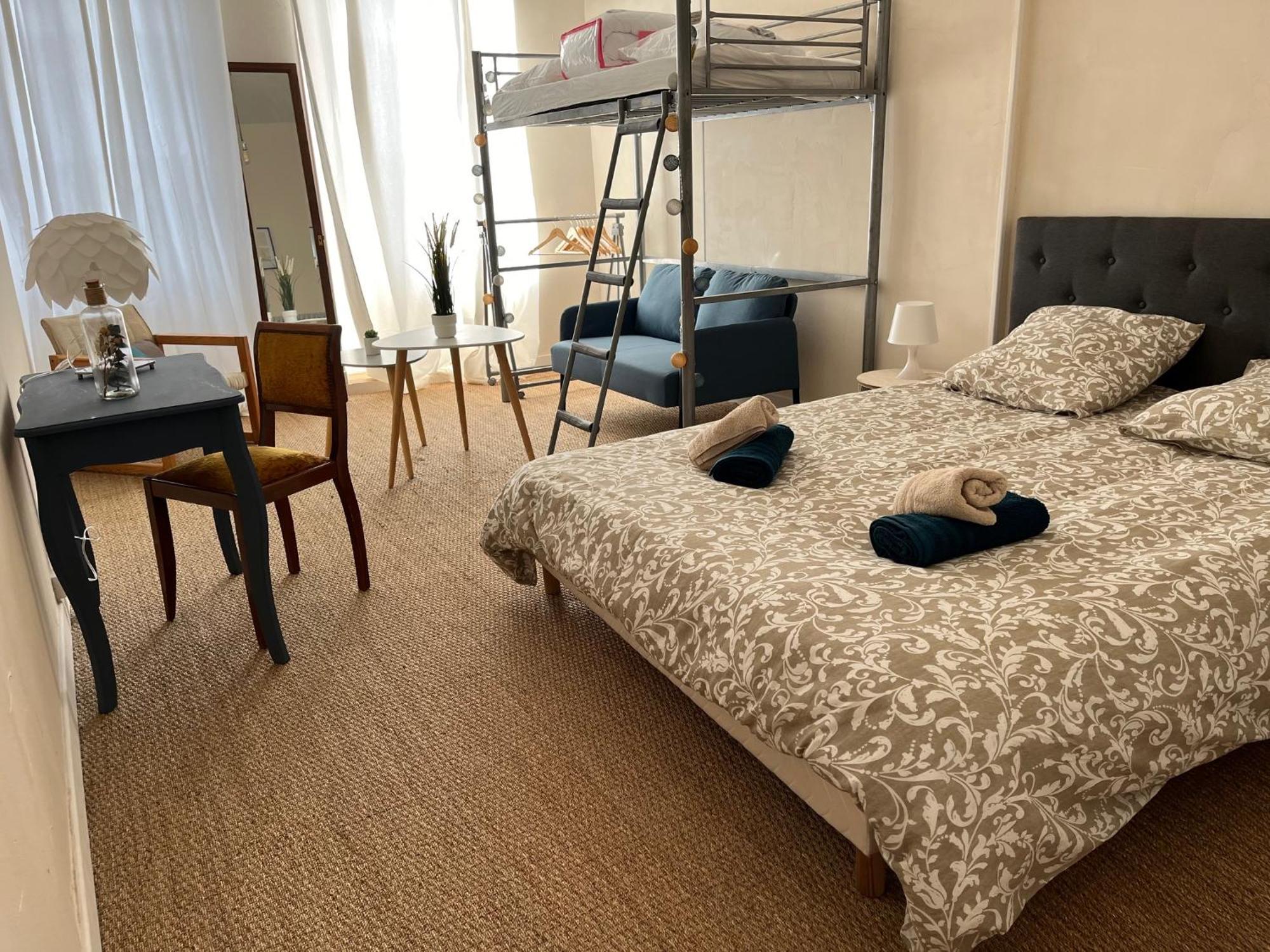 La Villa Louana 1 Appartement 160M2 Sobriete,Elegance En Coeur De Ville Aubusson  Eksteriør bilde
