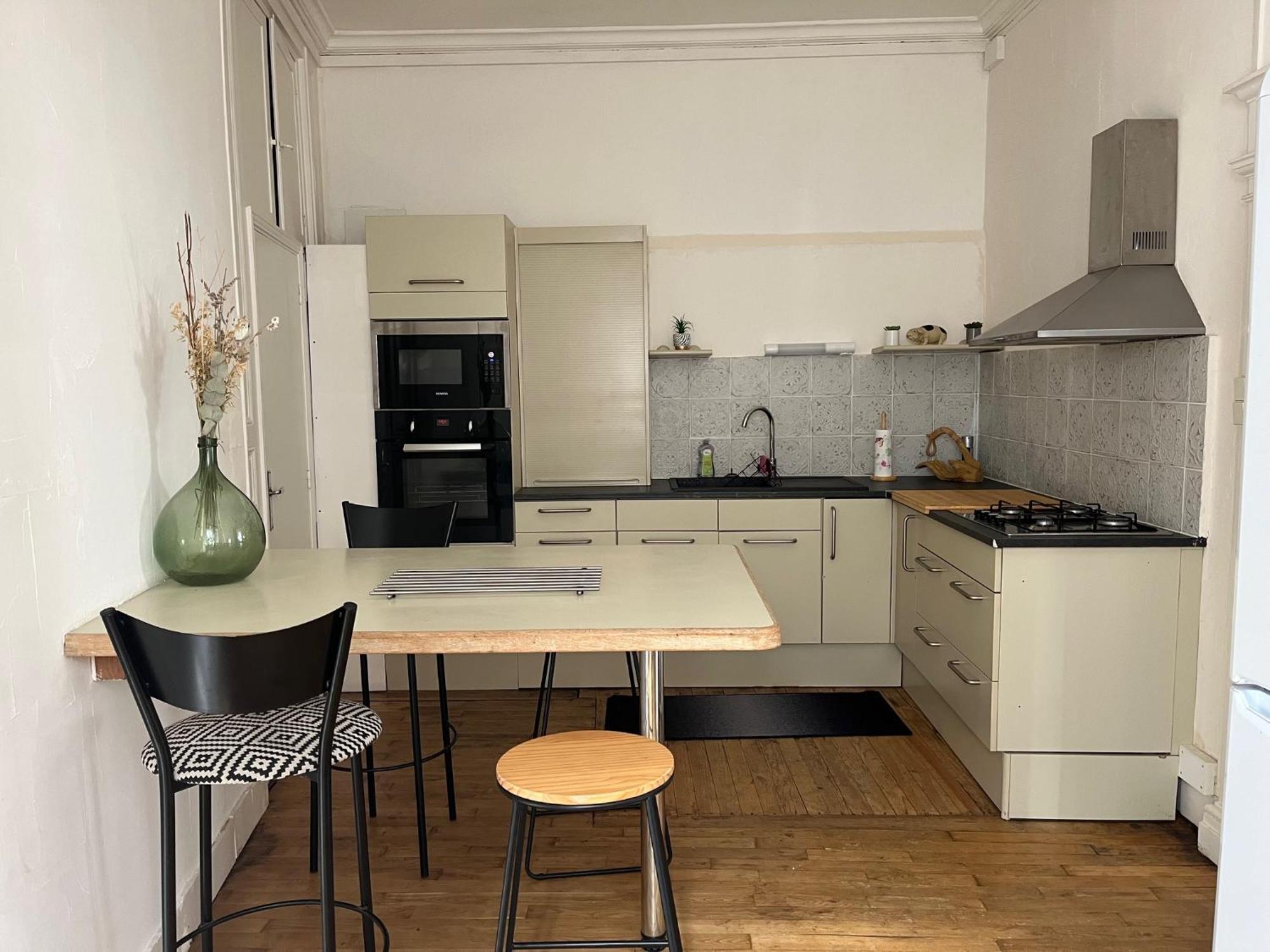 La Villa Louana 1 Appartement 160M2 Sobriete,Elegance En Coeur De Ville Aubusson  Eksteriør bilde
